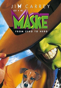 Die Maske - Von Zero zum Hero (DVD)