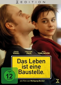 Das Leben ist eine Baustelle (DVD)