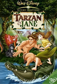 Tarzan & Jane (DVD)