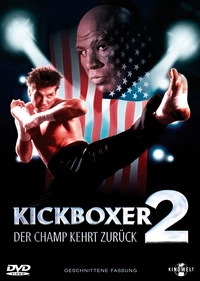 Kickboxer 2 (DVD)