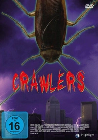 Crawlers - Angriff der Killerinsekten (DVD)