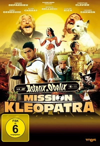 Asterix & Obelix - Mission Kleopatra (DVD)