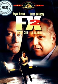 F/X 2 - Tödliche Illusion (DVD)