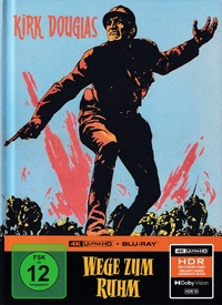 Wege zum Ruhm (DVD)