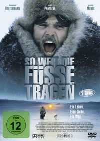 So weit die Füße tragen - Ein Leben. Eine Liebe. Ein Weg. (DVD)