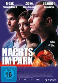 Nachts im Park (DVD)