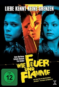 Wie Feuer und Flamme (DVD)