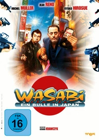 Wasabi (DVD)