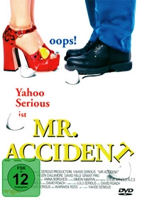 Mr. Accident (DVD)