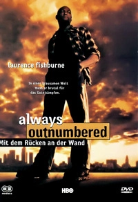 Always Outnumbered - Mit dem Rücken an der Wand (DVD)