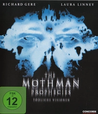 Die Mothman Prophezeiungen (DVD)