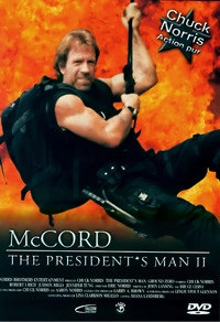 McCord - The President's Man II (DVD)