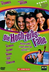Die Hochzeitsfalle (DVD)
