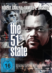 The 51st State (DVD)