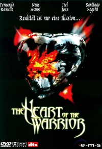 The Heart of the Warrior (DVD)