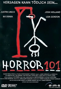 Horror 101 (DVD)