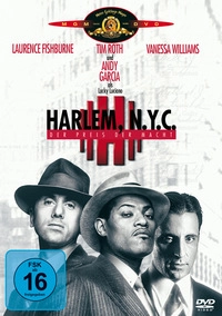 Harlem N.Y.C. (DVD)