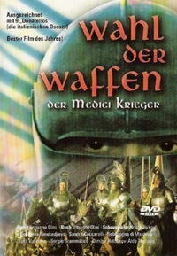 Wahl der Waffen - Der Medici-Krieger - Zweitauflage (DVD)