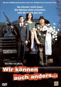 Wir können auch anders... - Erstauflage (DVD)
