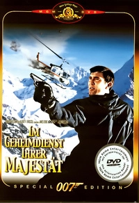 James Bond 007 - Im Geheimdienst Ihrer Majestät - Special Edition (DVD)
