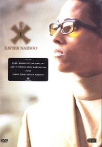 Xavier Naidoo - Nicht von dieser Welt (DVD)