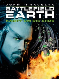Battlefield Earth (DVD)