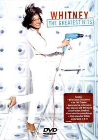 Whitney Houston - The Greatest Hits (DVD)