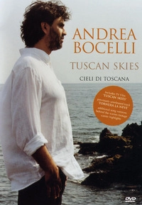 Andrea Bocelli - Tuscan Skies (DVD)