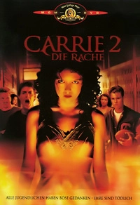 Carrie 2 - Die Rache (DVD)