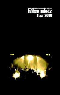 Böhse Onkelz - Tour 2000 - Disc 1 (DVD)