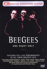 The Bee Gees - One Night Only (DVD)