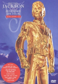 Michael Jackson - HIStory on Film II (DVD)