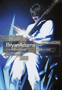 Bryan Adams - Live at Slane Castle (DVD)