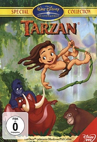 Tarzan (DVD)