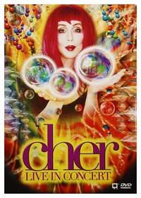 Cher - Live in Concert (DVD)