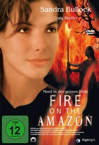 Fire on the Amazon (DVD)