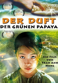 Der Duft der grünen Papaya (DVD)