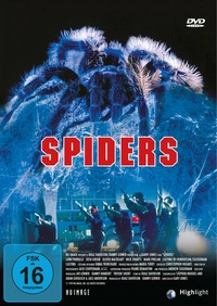Spiders (DVD)