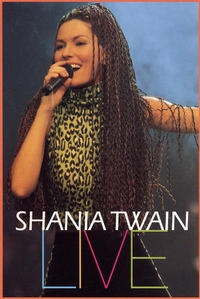 Shania Twain - Live (DVD)