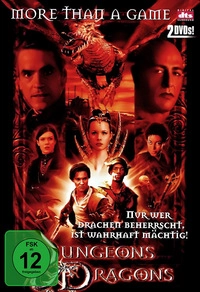 Dungeons & Dragons - Disc 1 - Hauptfilm (DVD)
