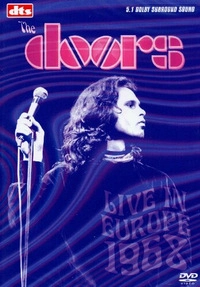 The Doors - Live in Europe 1968 (DVD)