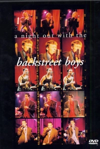 Backstreet Boys - A Night Out With the Backstreet Boys (DVD)