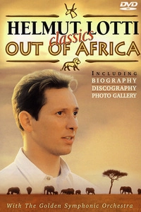 Helmut Lotti - Out of Africa (DVD)