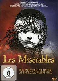 Les Misérables In Concert - 10th Anniversary Concert (DVD)