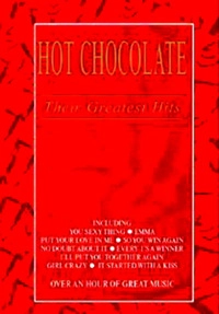 Hot Chocolate - Their Greatest Hits (DVD)