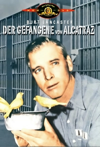 Der Gefangene von Alcatraz (DVD)