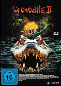 Crocodile II (DVD)