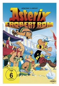 Asterix erobert Rom (DVD)