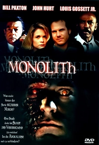 Monolith - Die finale Energie aus dem All (DVD)
