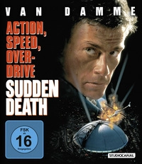 Sudden Death - Digital Remastered (DVD)